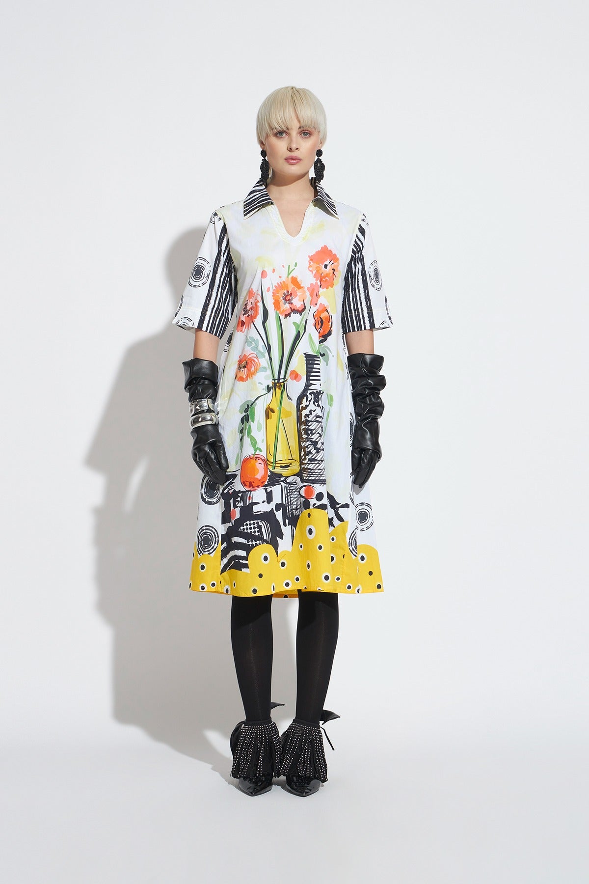 Minji Dress