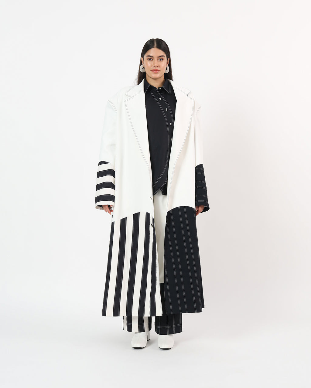 Tian Overcoat