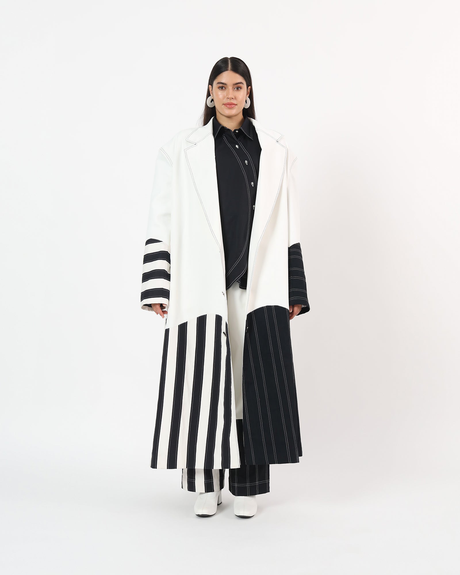 Tian Overcoat