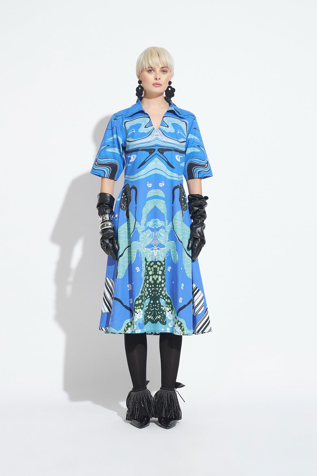 Minho Dress