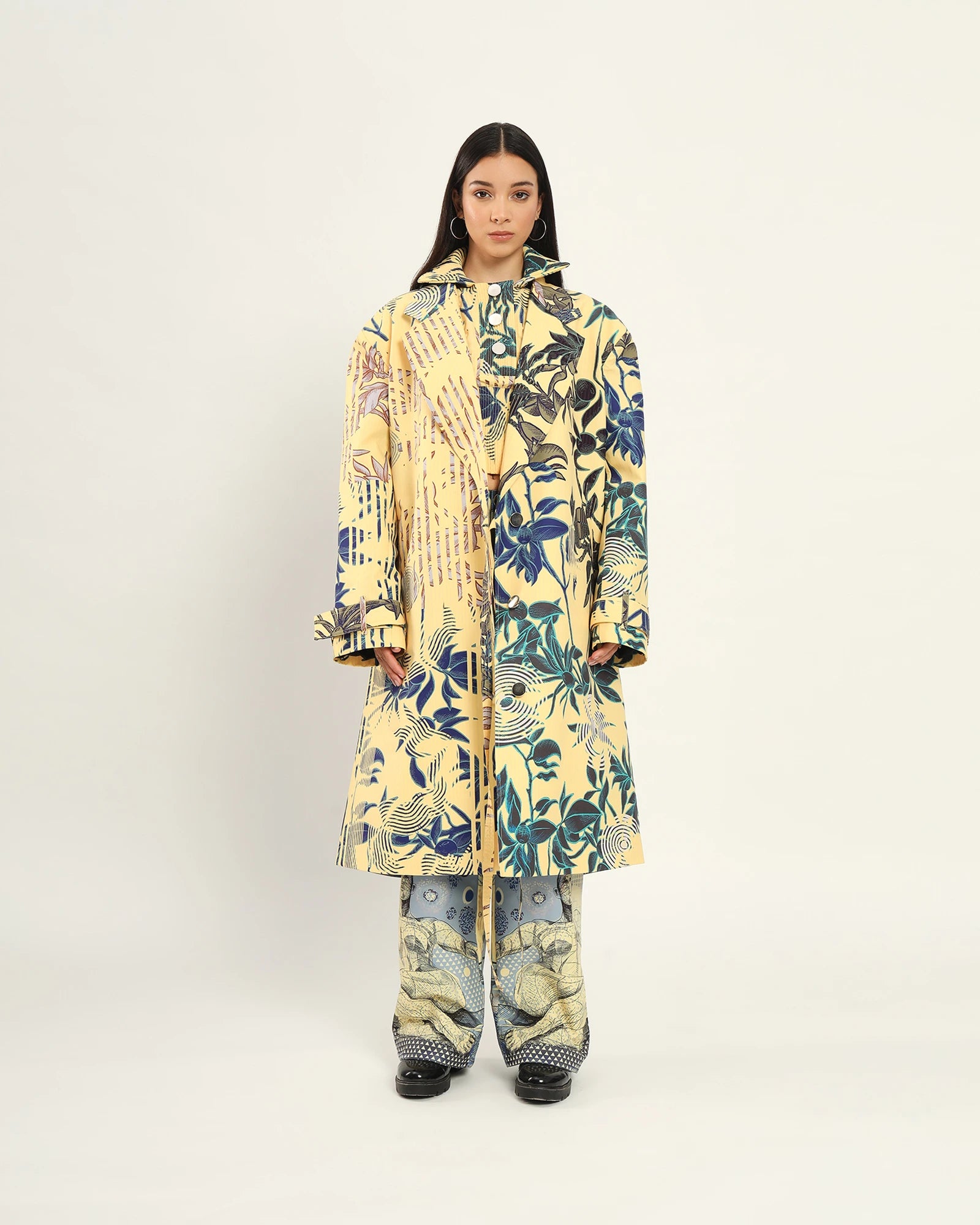 Heaven Infro Overcoat