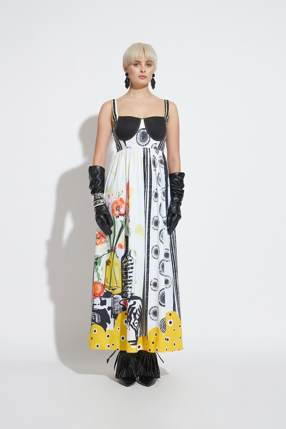 Gaon Dress
