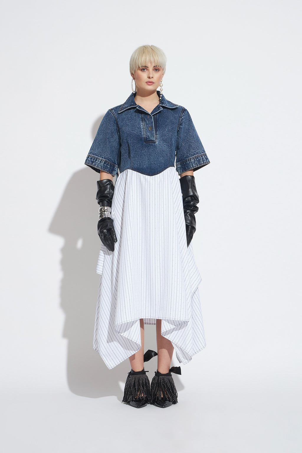 Jiwoo Dress