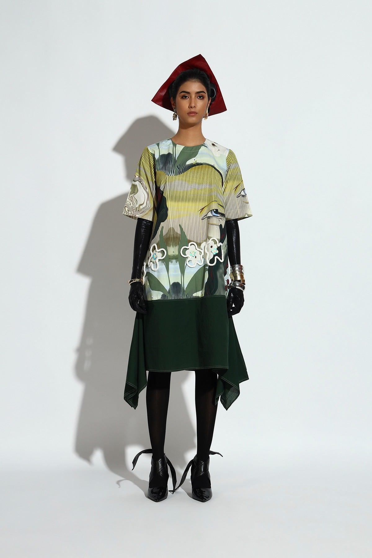 Haneulie Dress