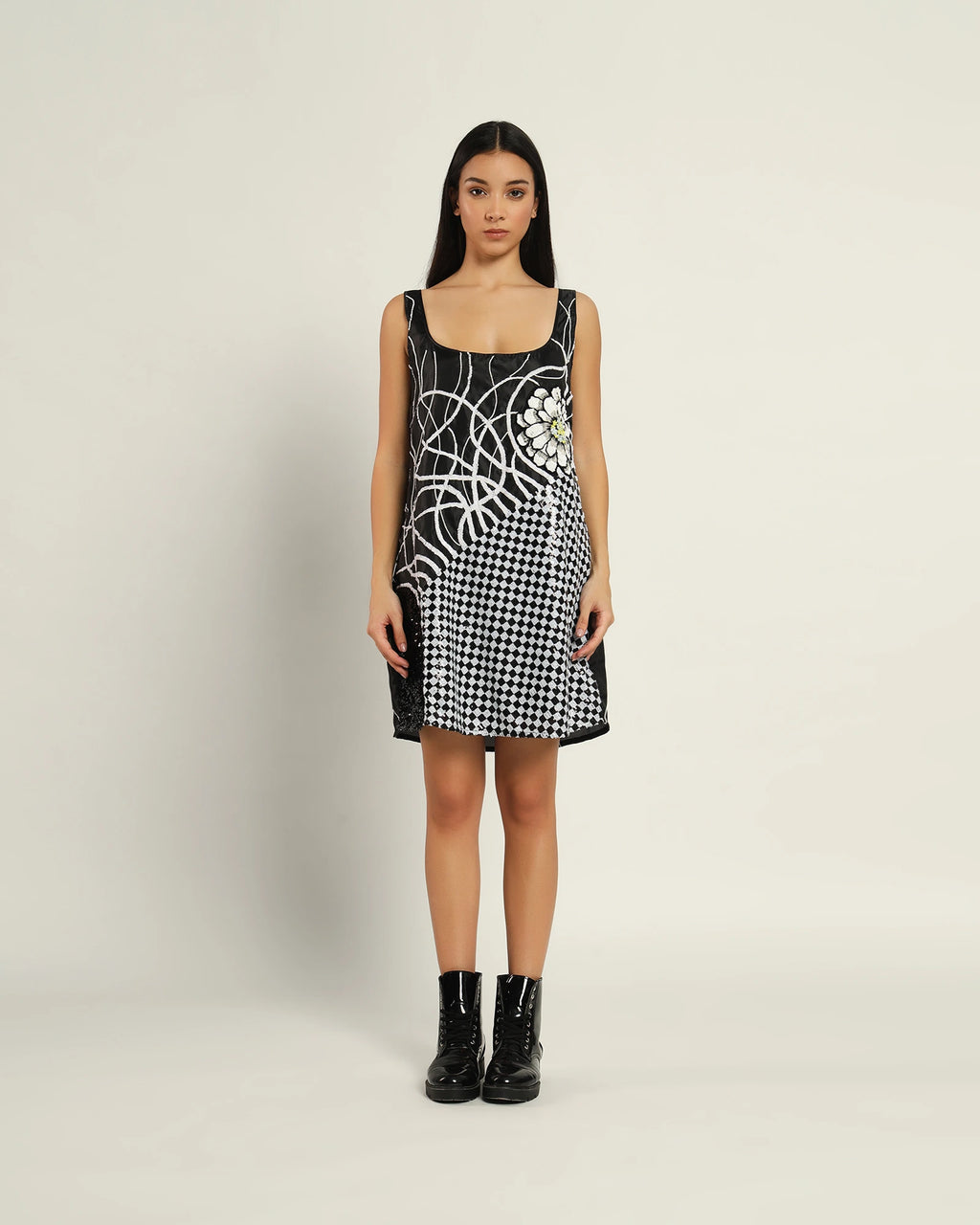 Silent Heart Dress