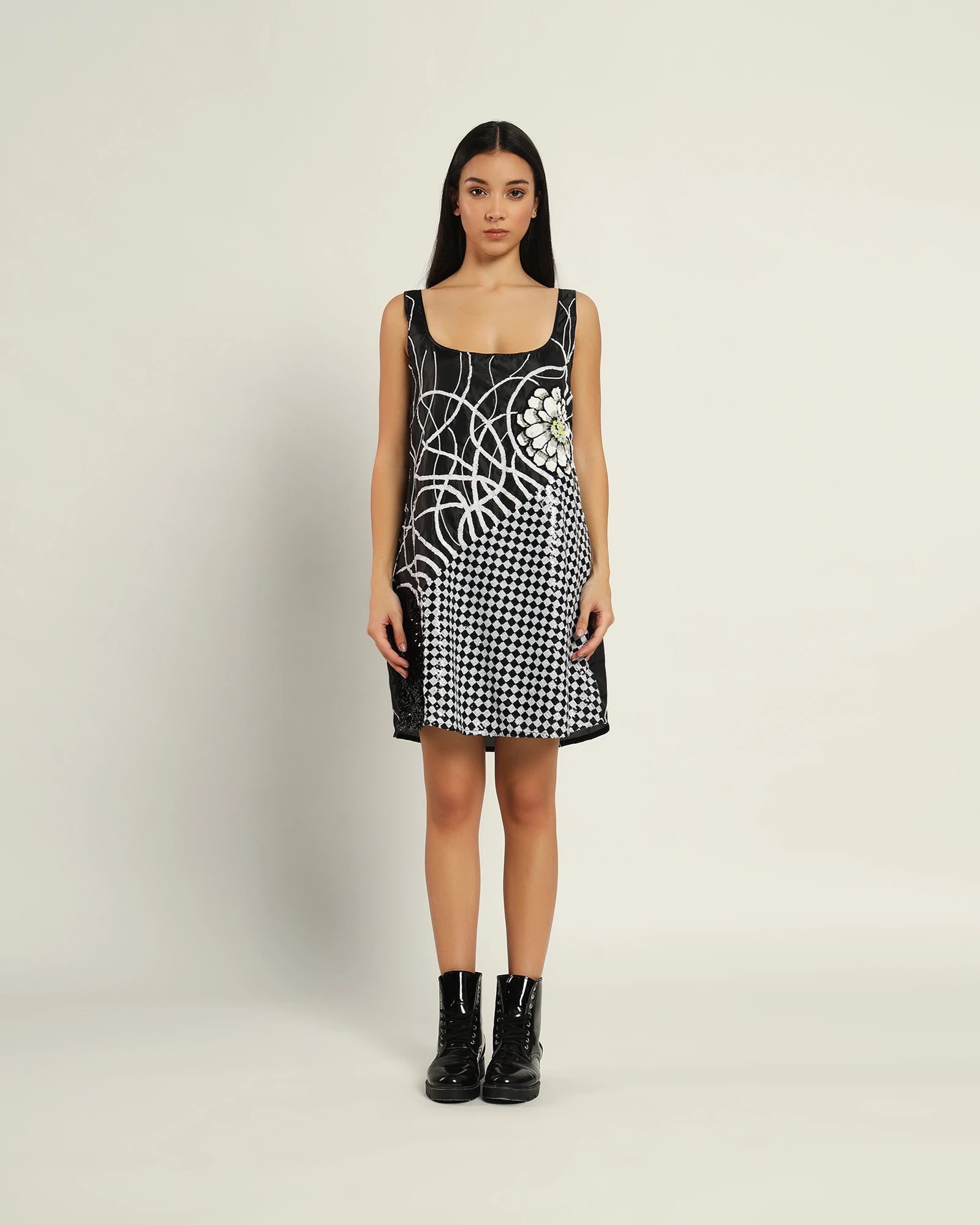 Silent Heart Dress