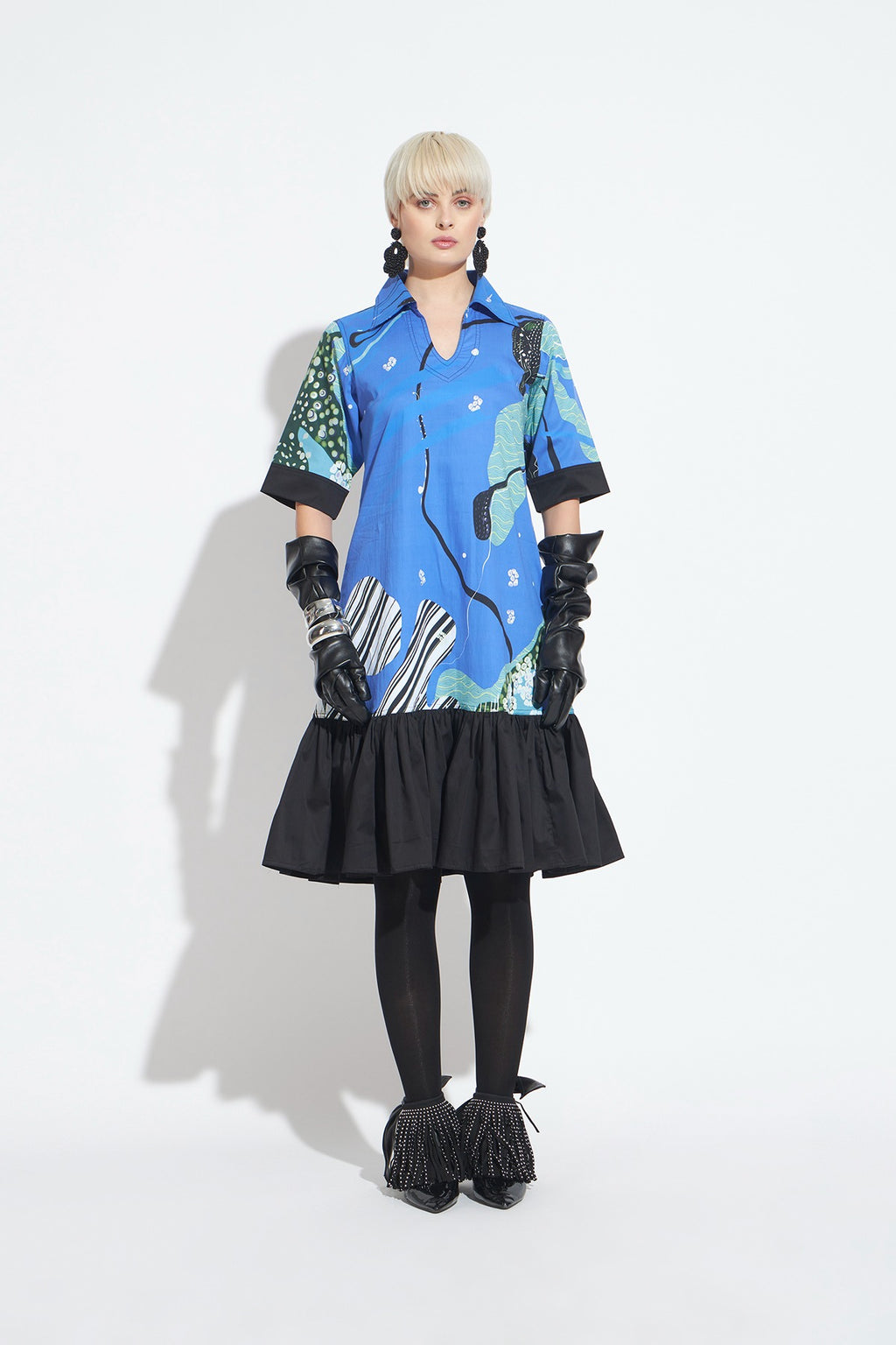 Taeyang Dress