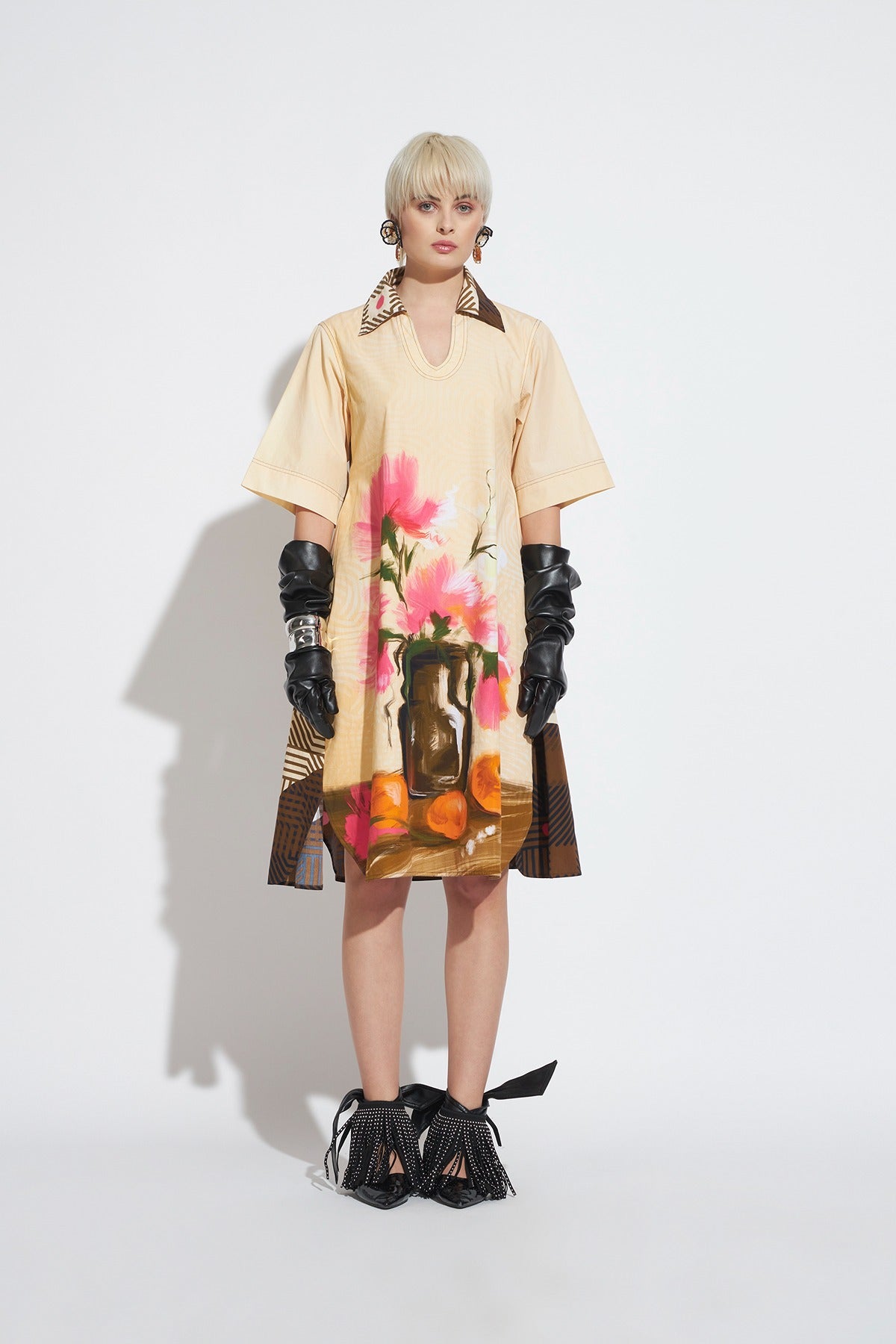 Yeji Dress
