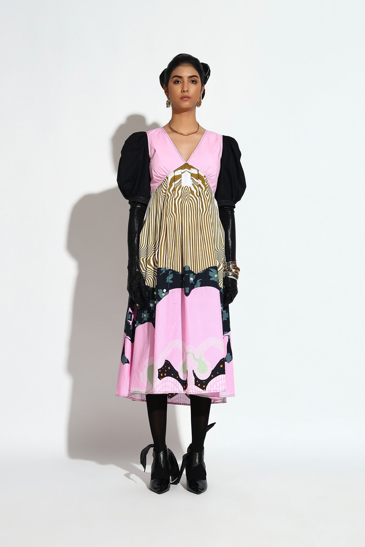 Binna Dress