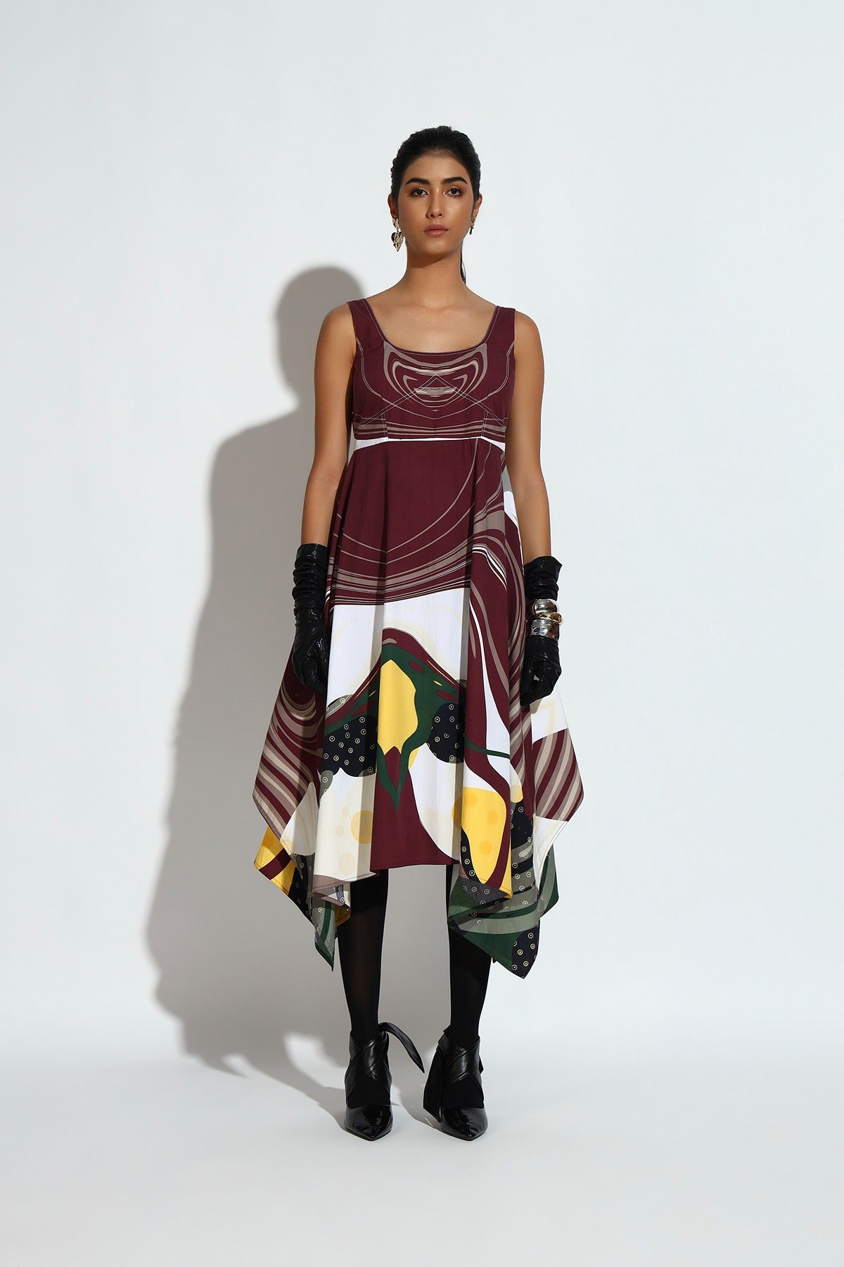 Aseul Dress