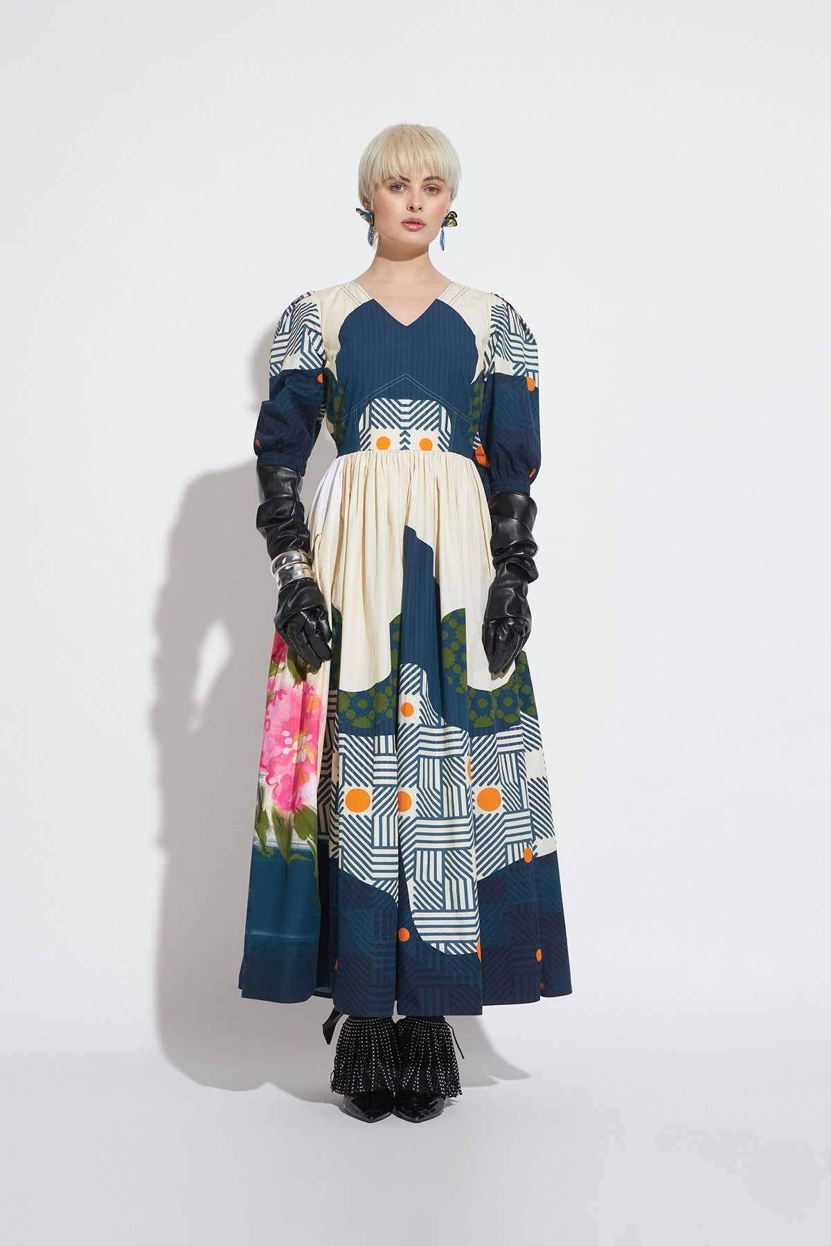 Yubin Dress