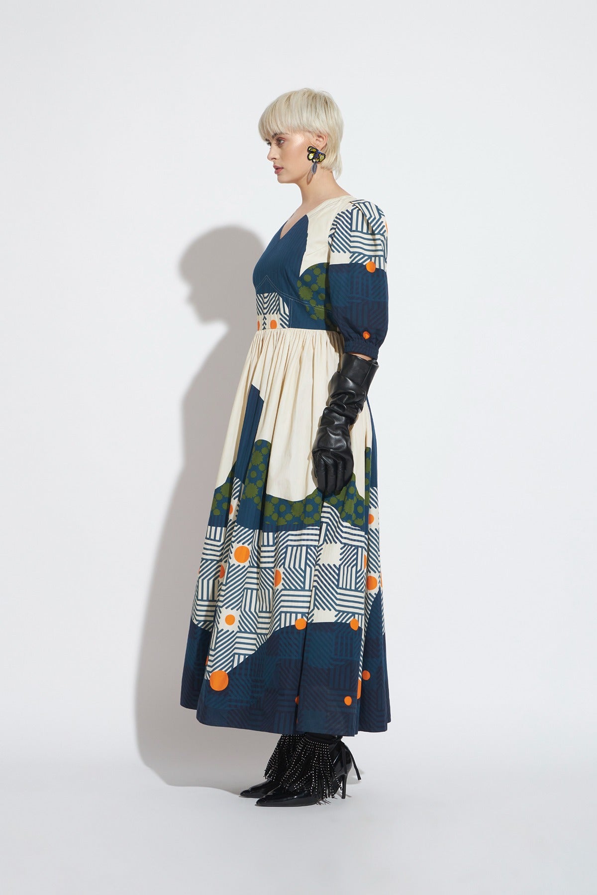 Yubin Dress