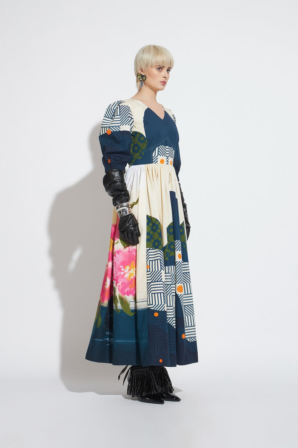 Yubin Dress