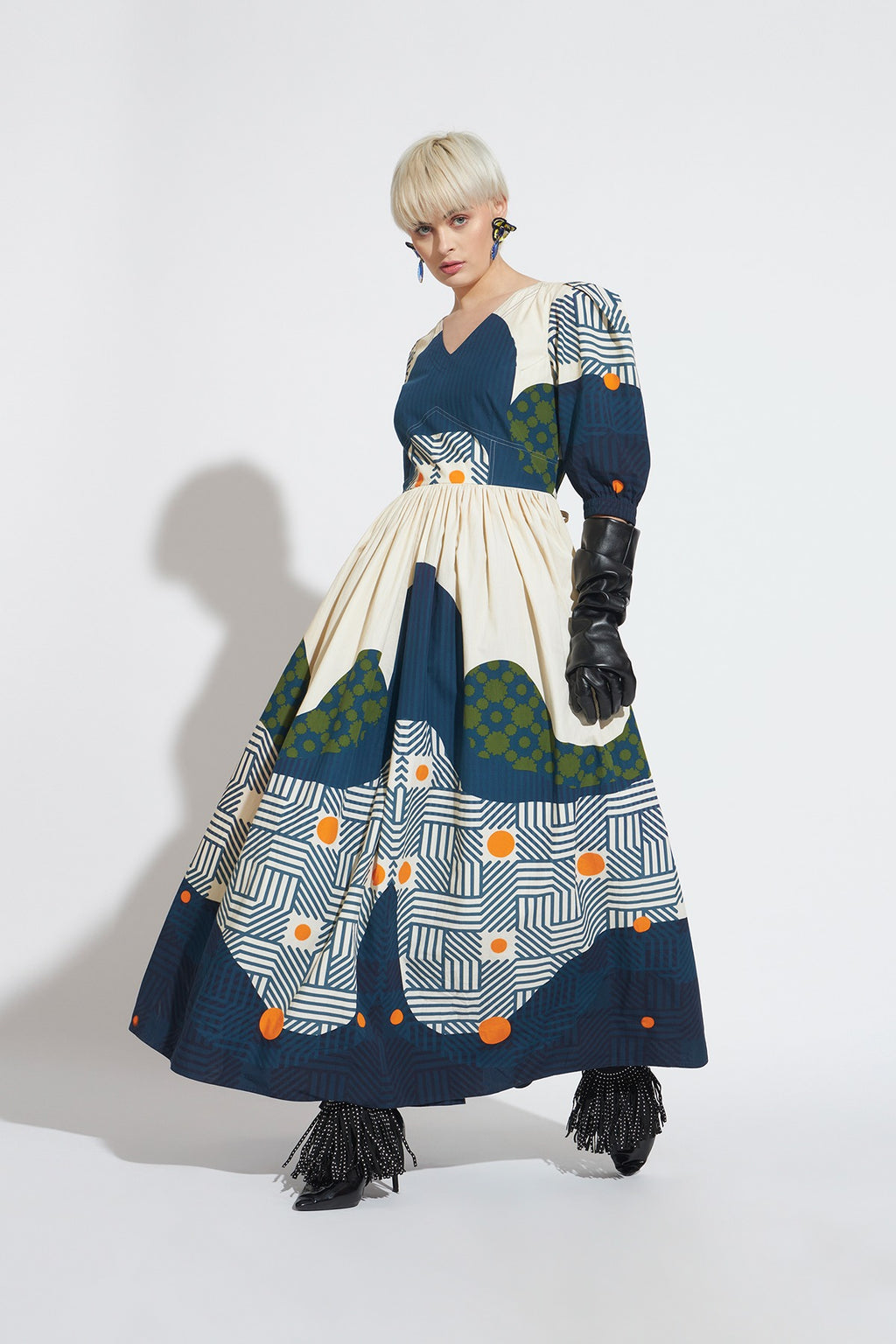 Yubin Dress