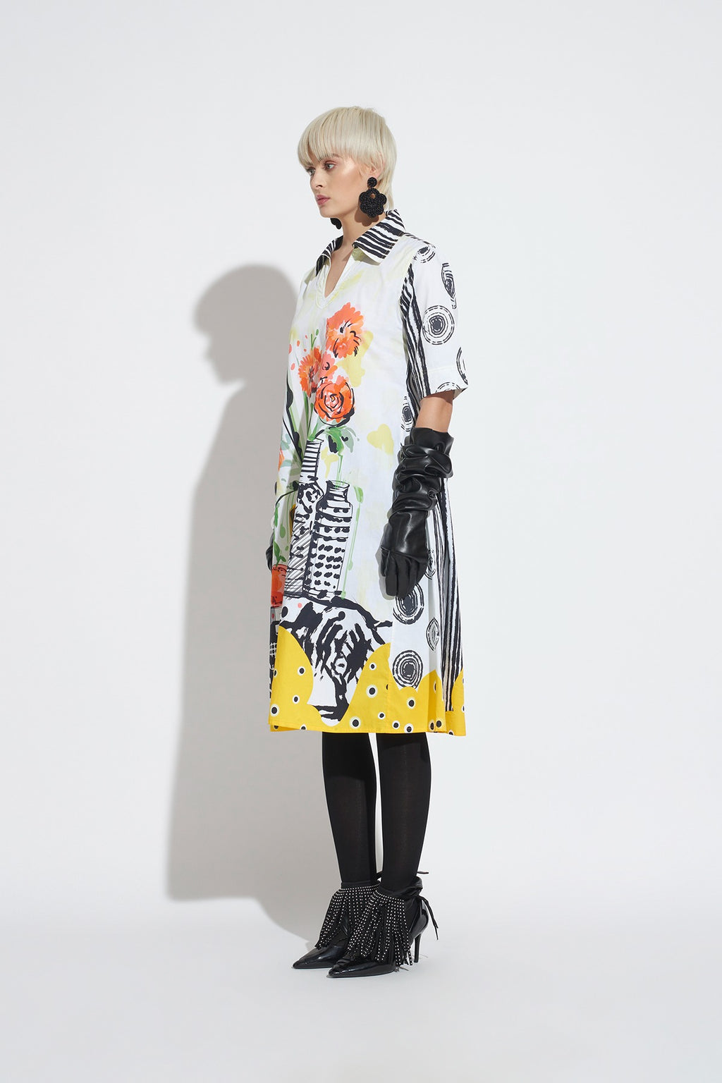 Minji Dress