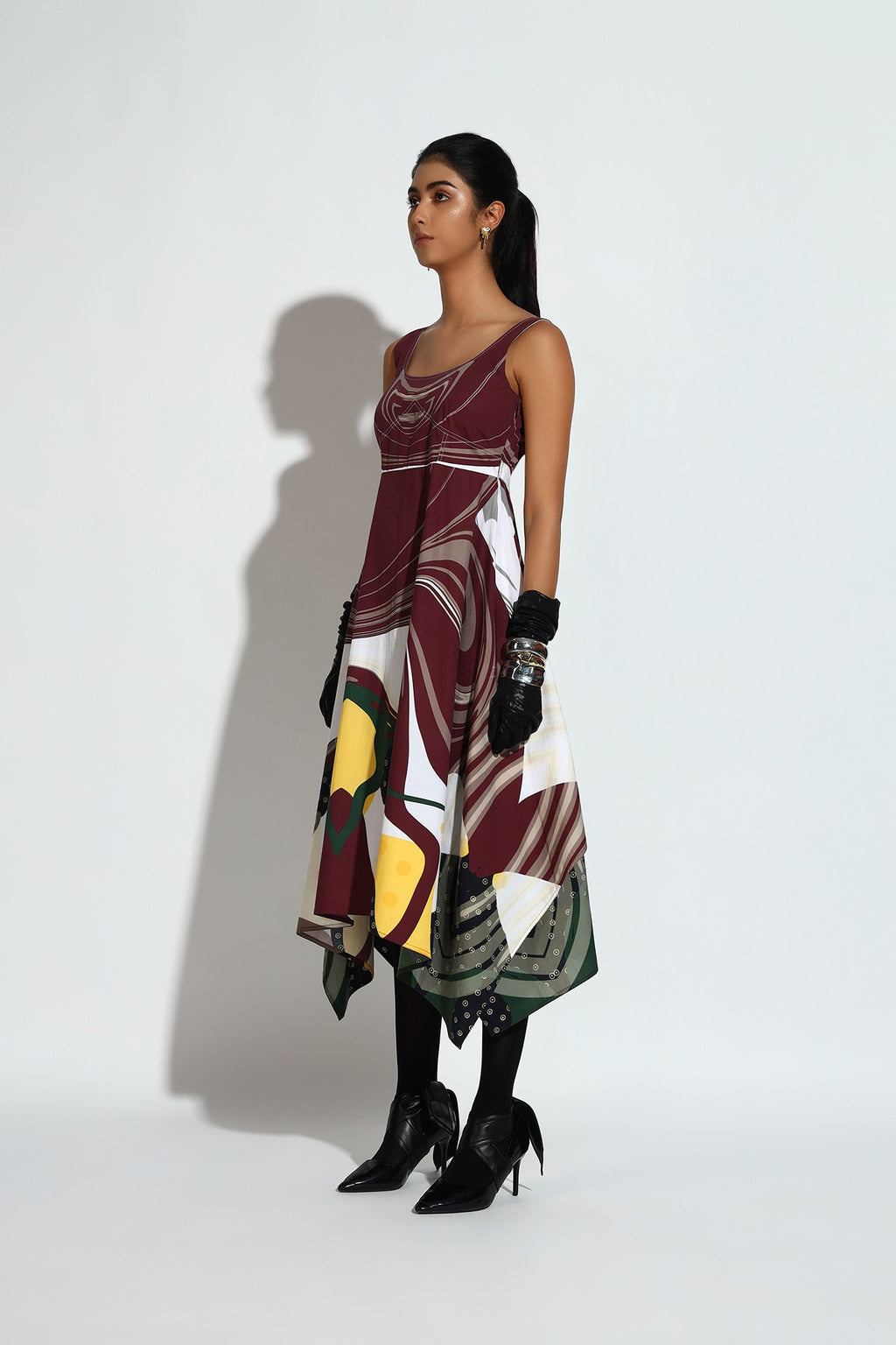 Aseul Dress