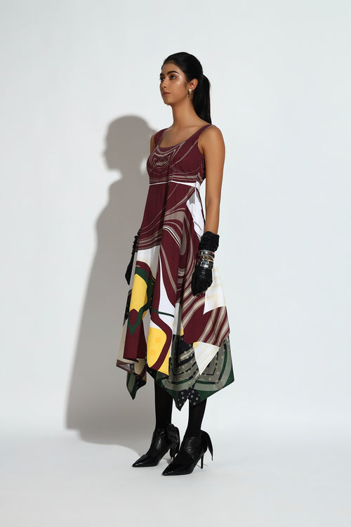 Aseul Dress
