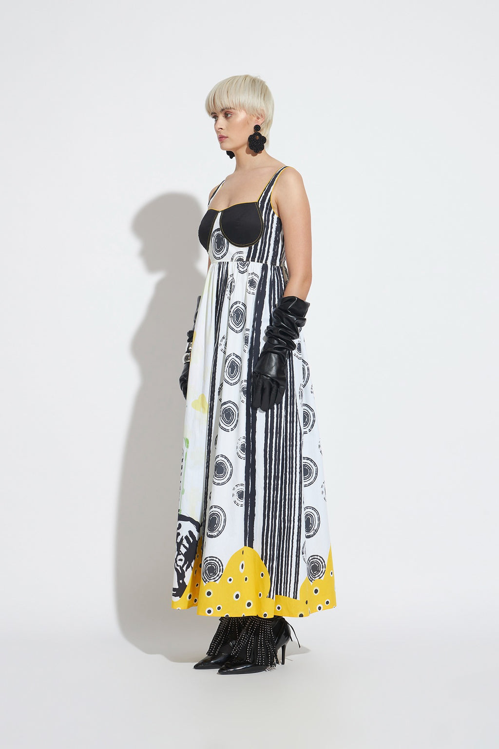 Gaon Dress