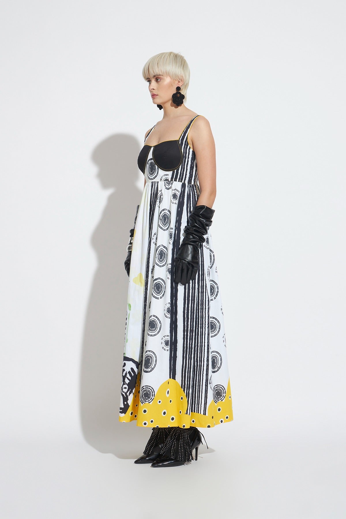 Gaon Dress