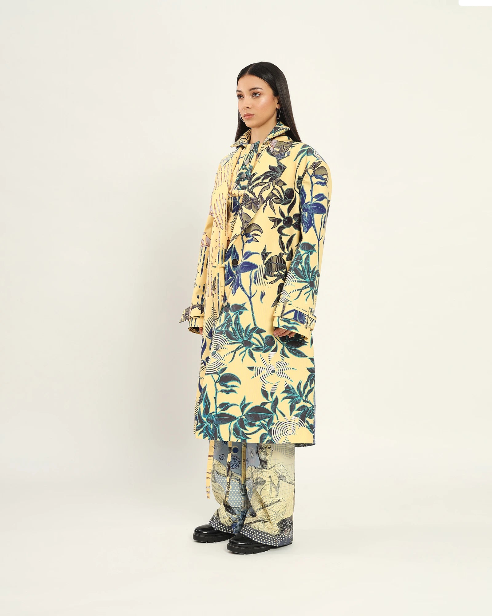 Heaven Infro Overcoat