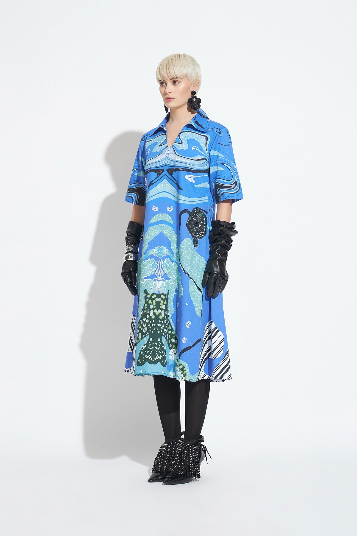 Minho Dress