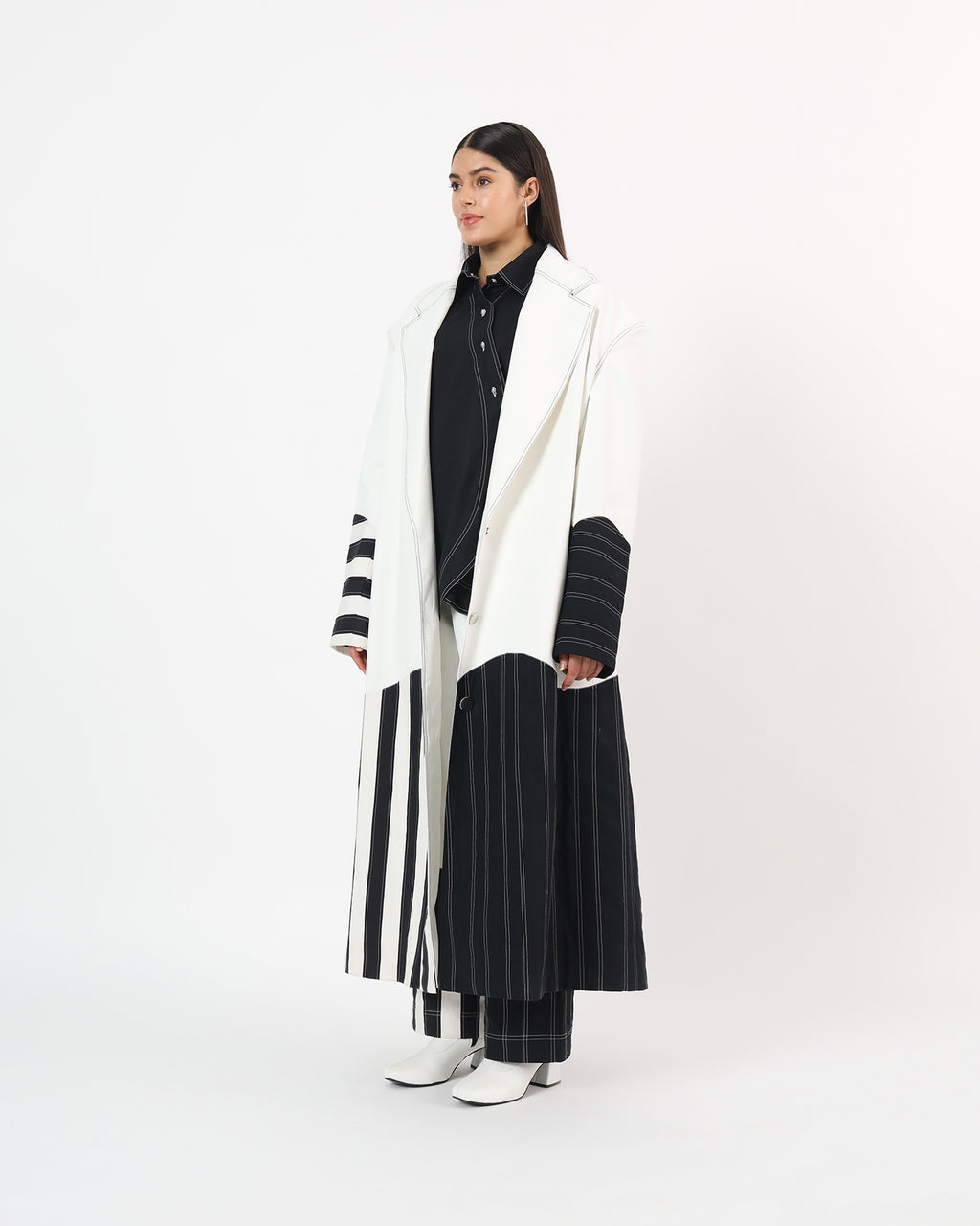 Tian Overcoat