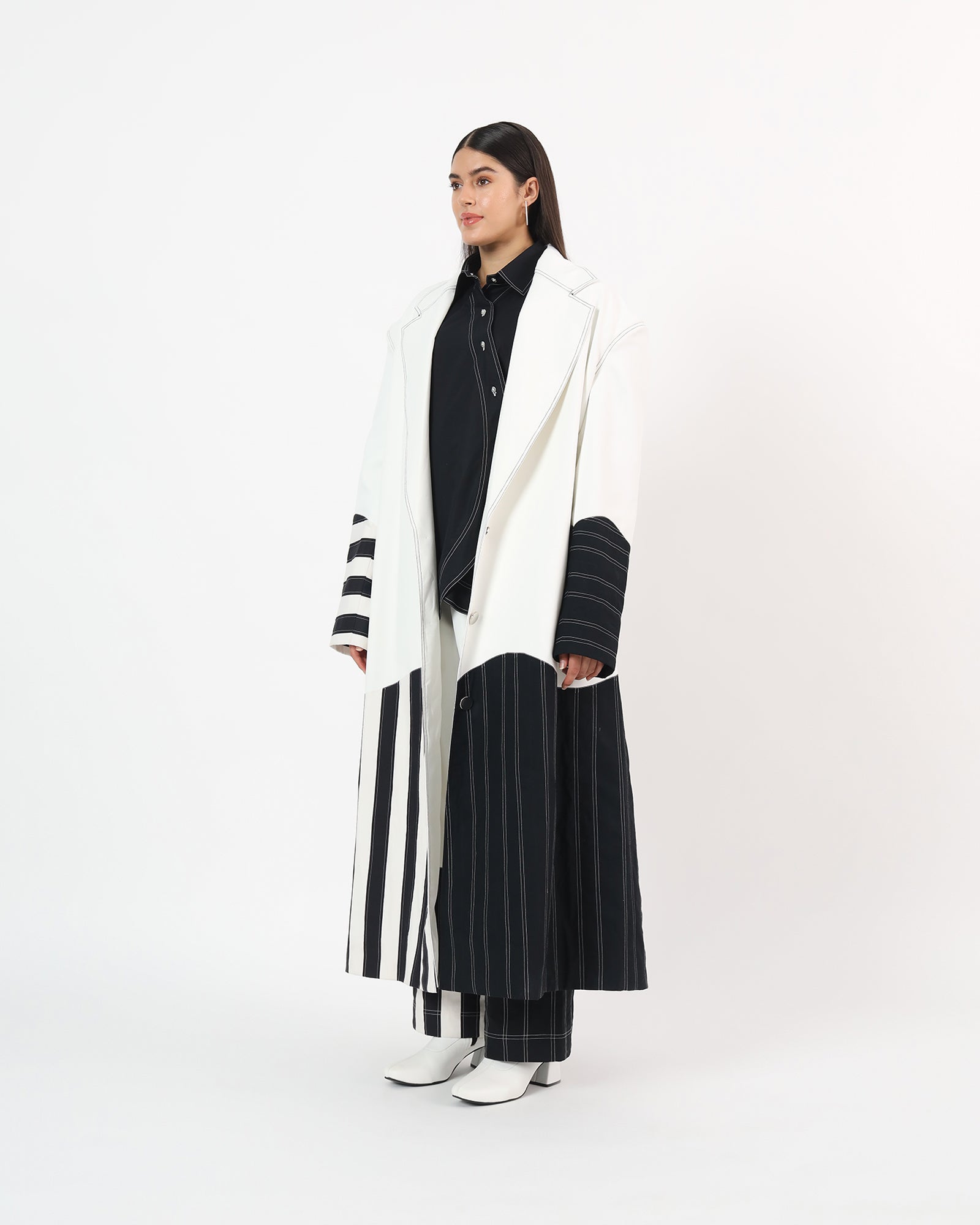 Tian Overcoat