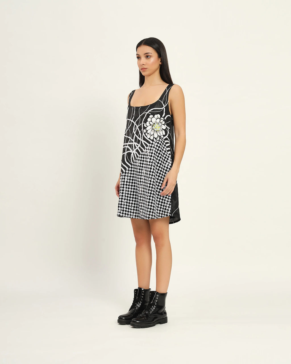 Silent Heart Dress
