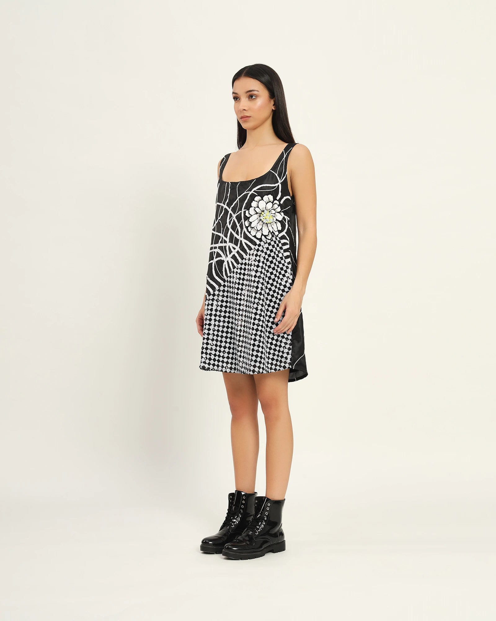 Silent Heart Dress