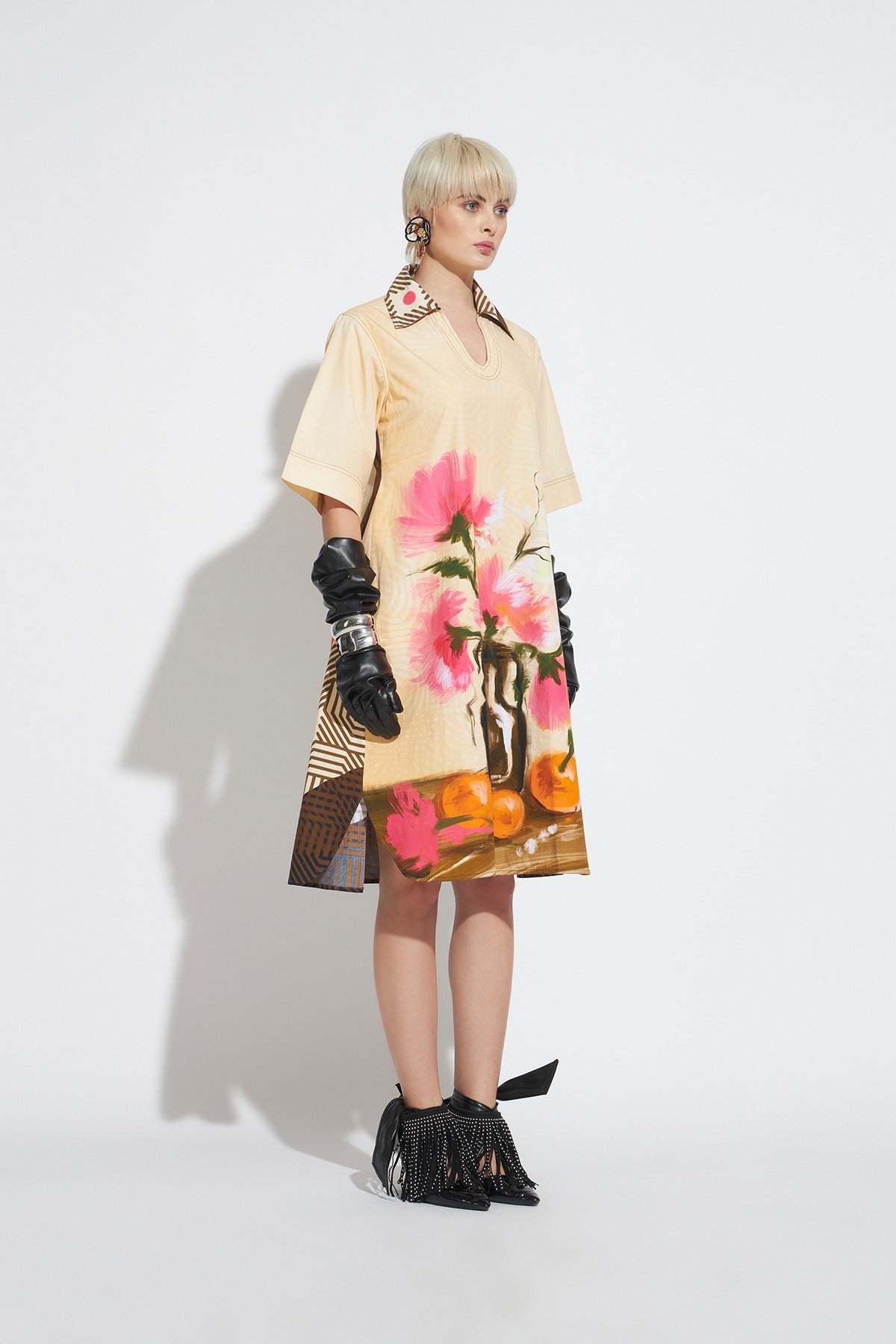 Yeji Dress