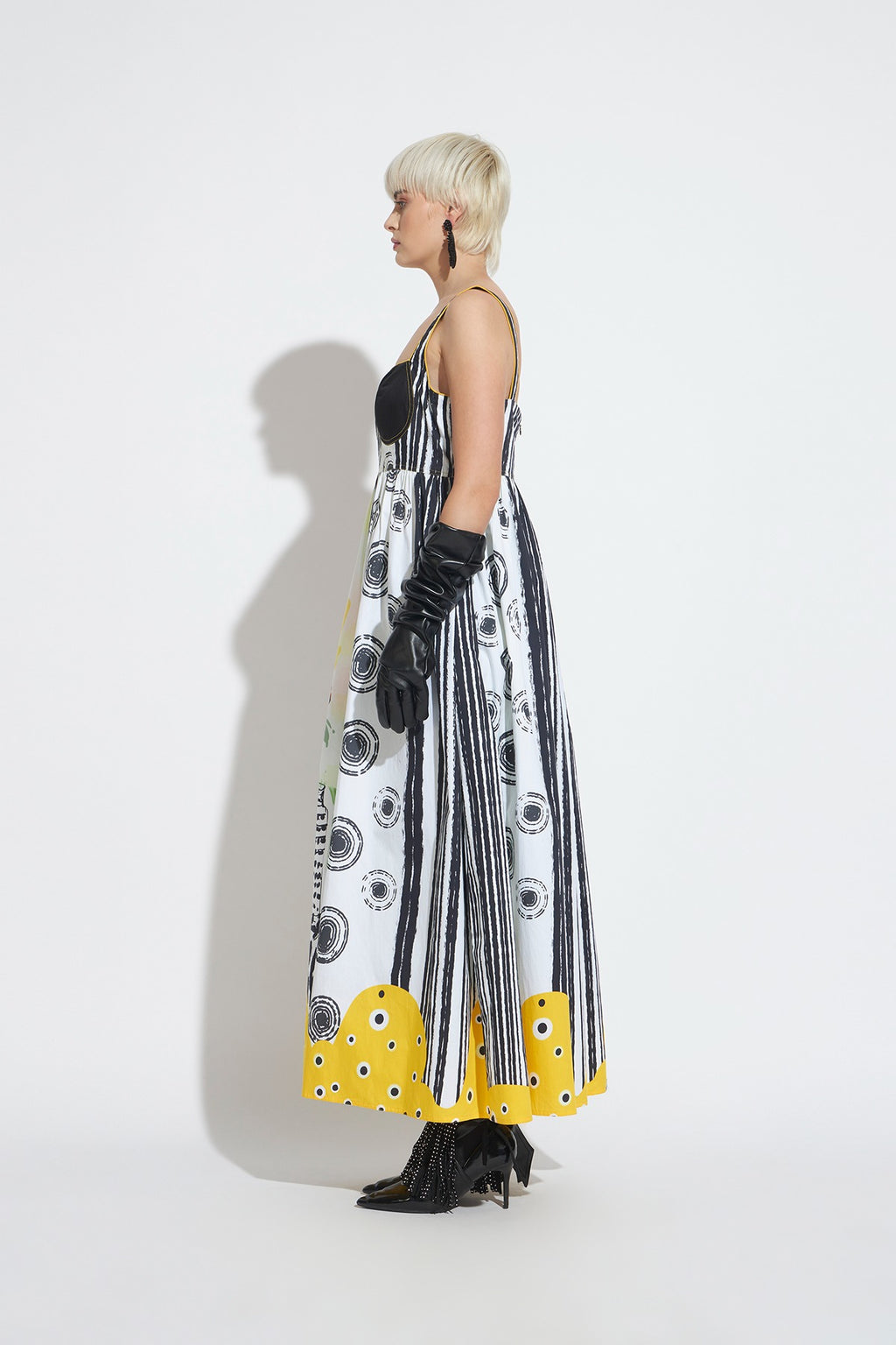 Gaon Dress