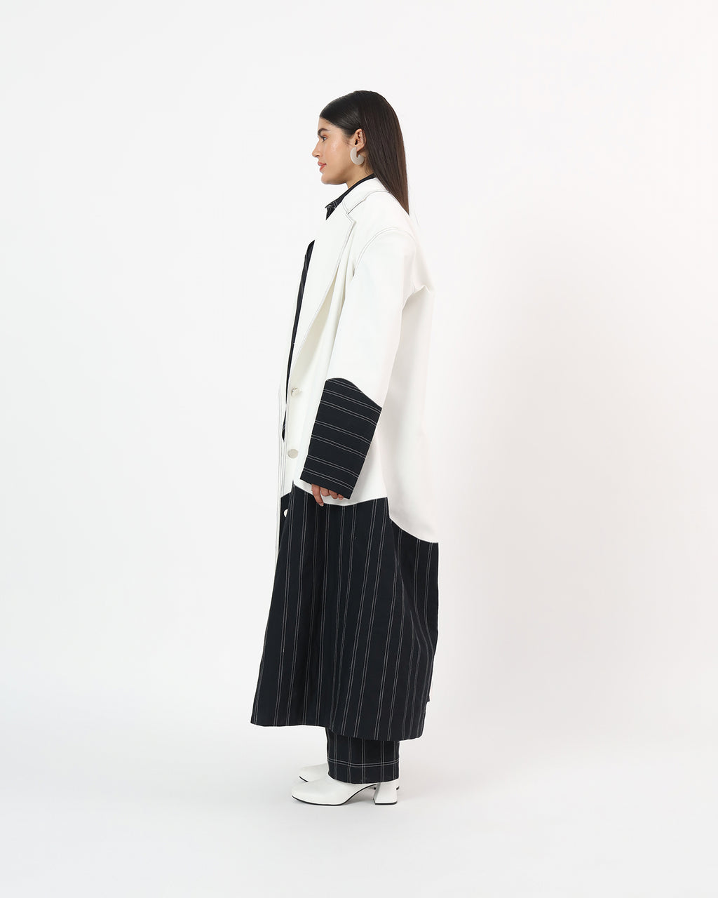 Tian Overcoat