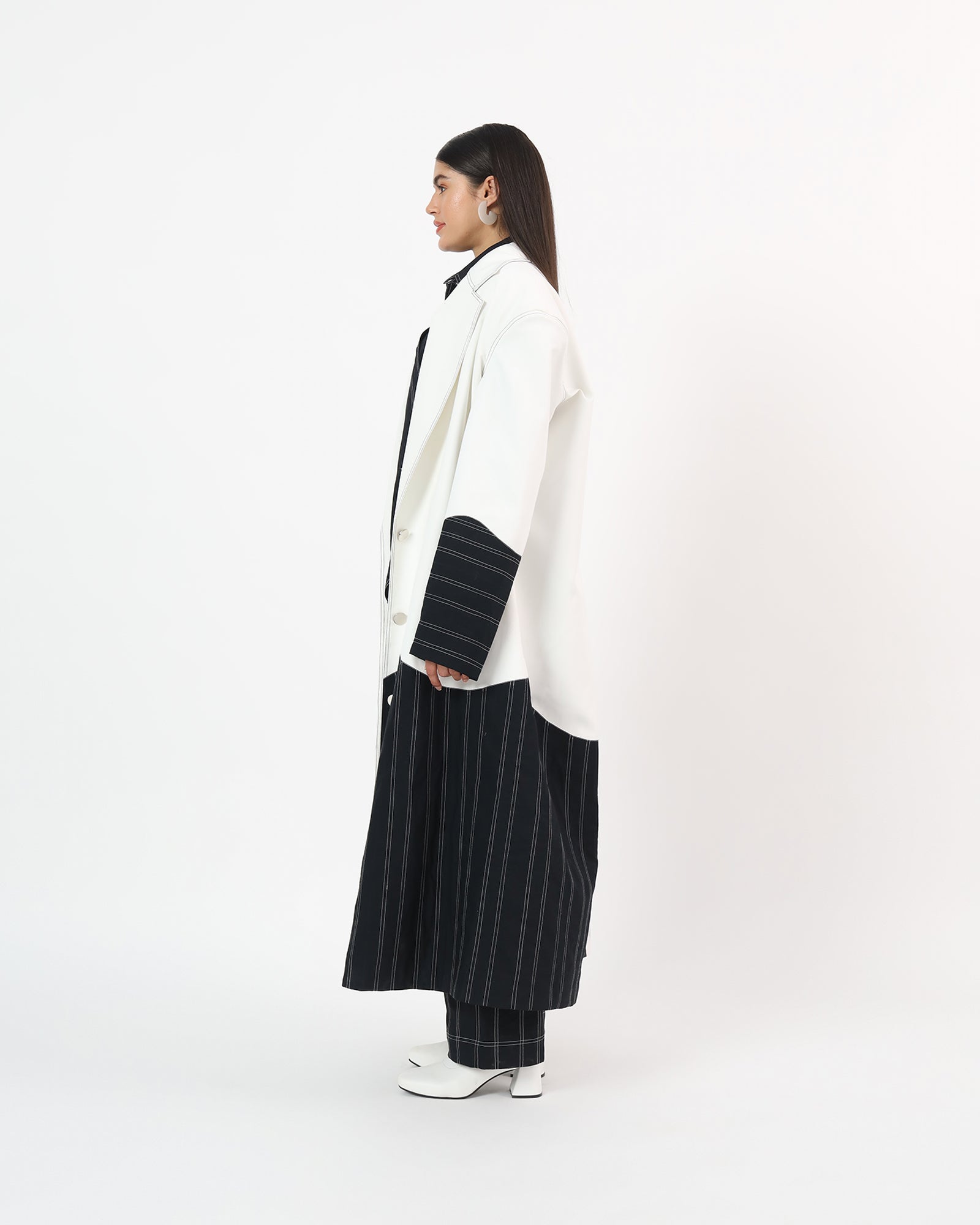 Tian Overcoat