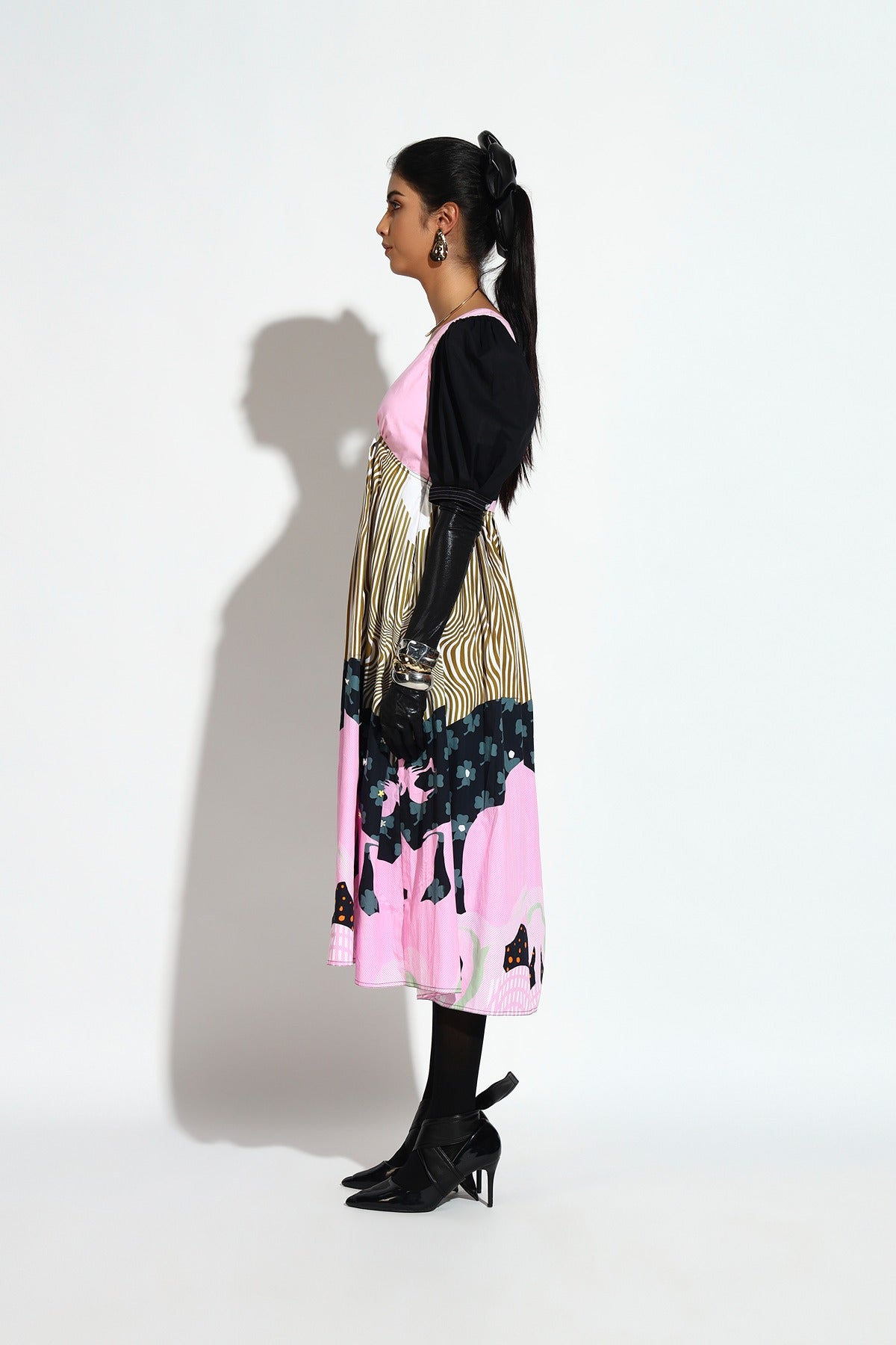 Binna Dress