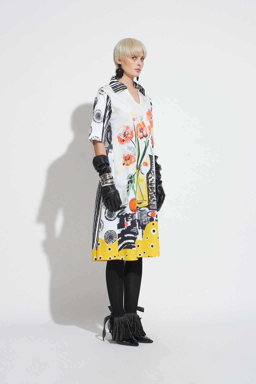Minji Dress