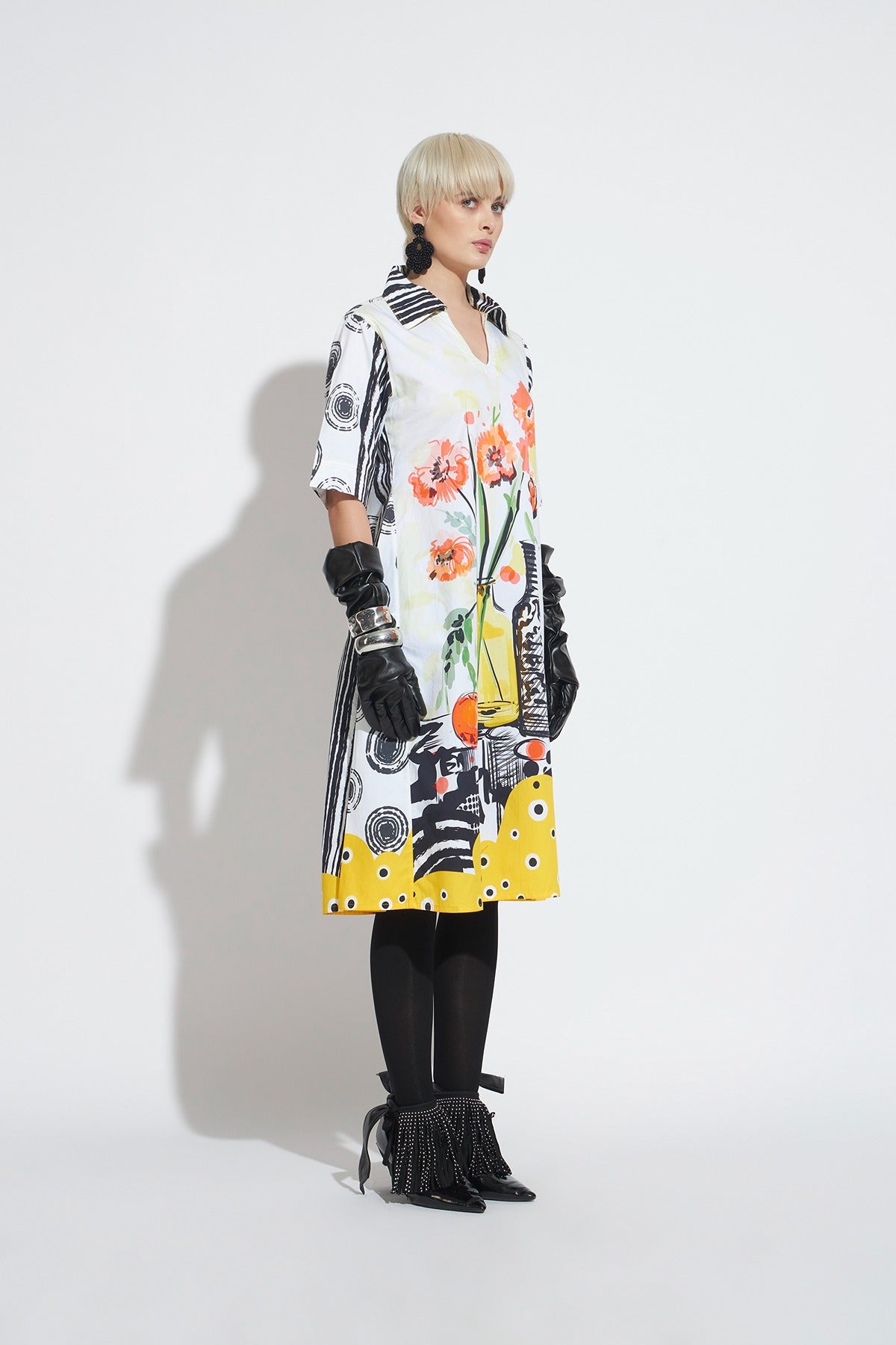 Minji Dress