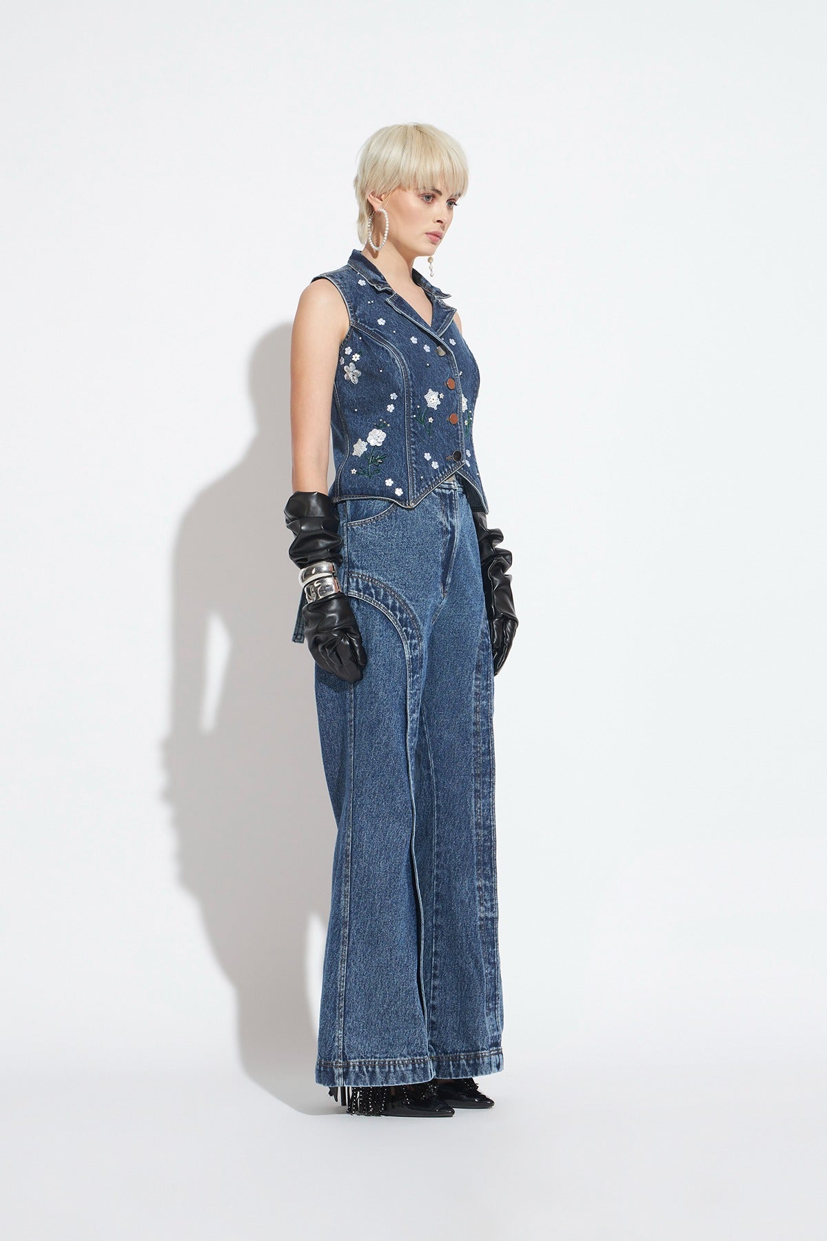 Haneul Waist Coat