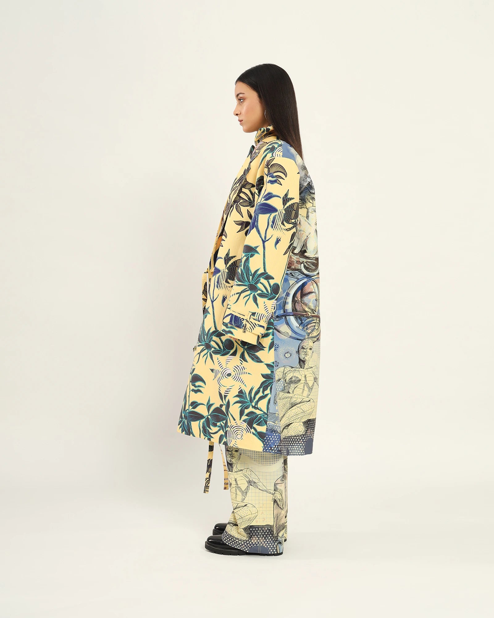 Heaven Infro Overcoat