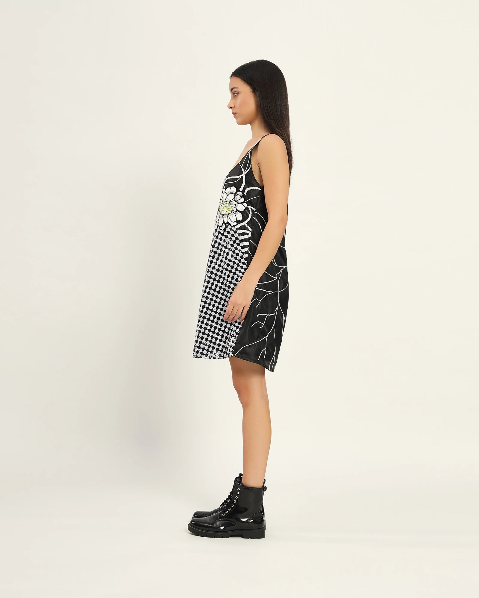 Silent Heart Dress