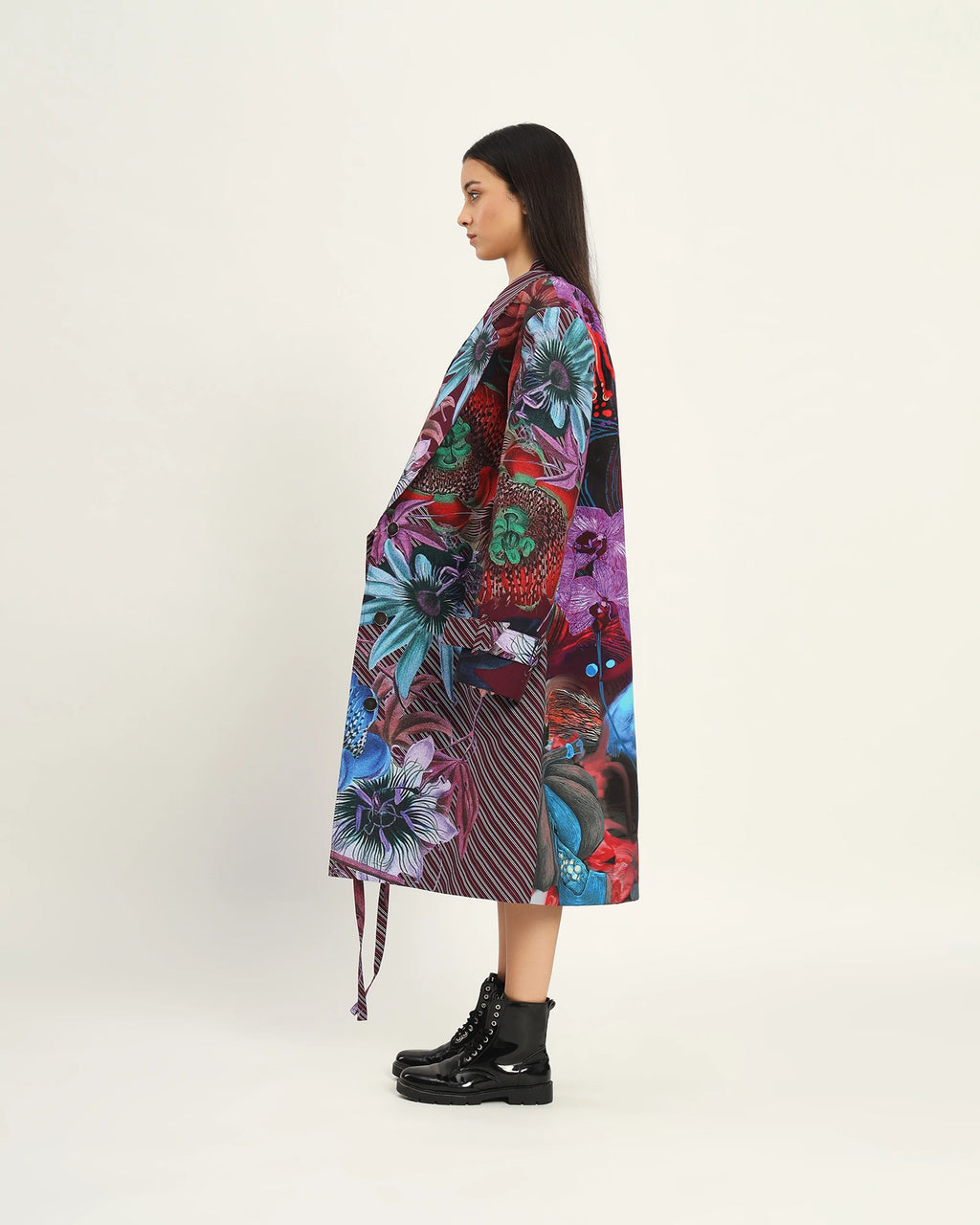 Inner Chess Garden Overcoat