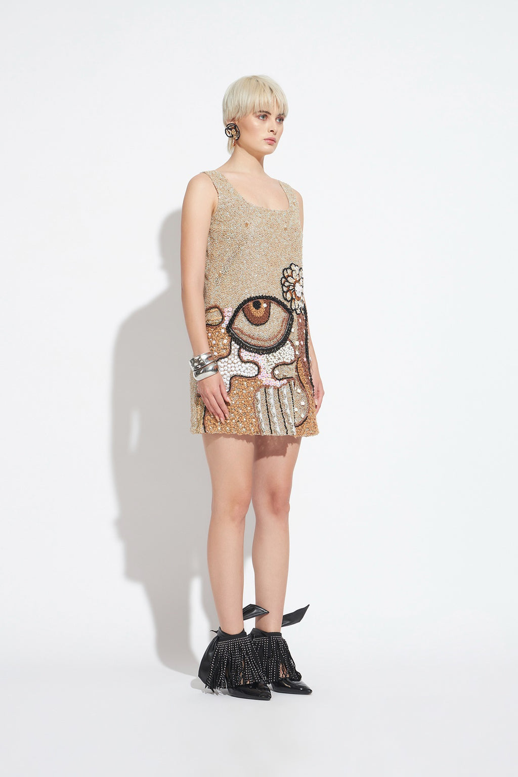 Duri Dress