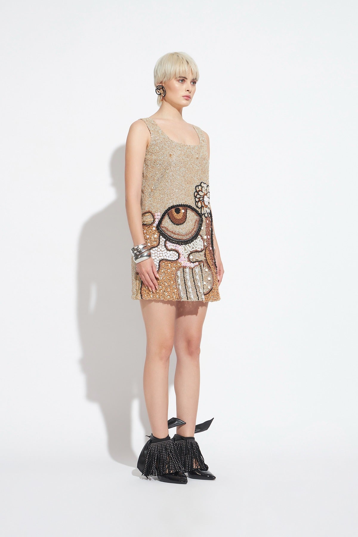 Duri Dress
