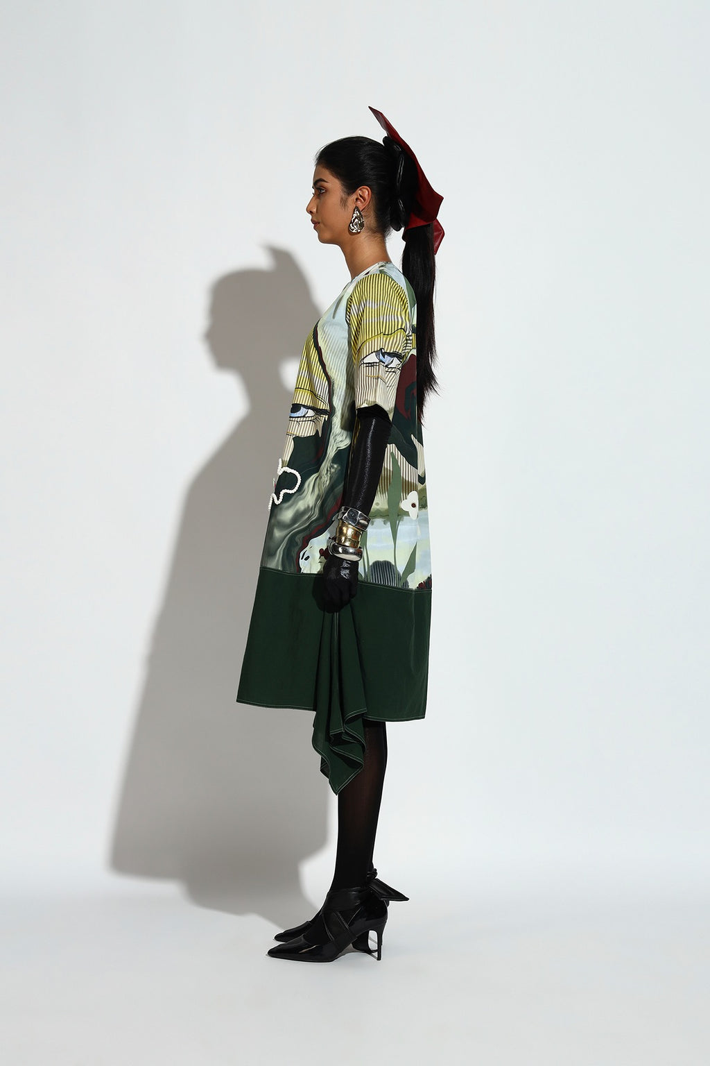 Haneulie Dress