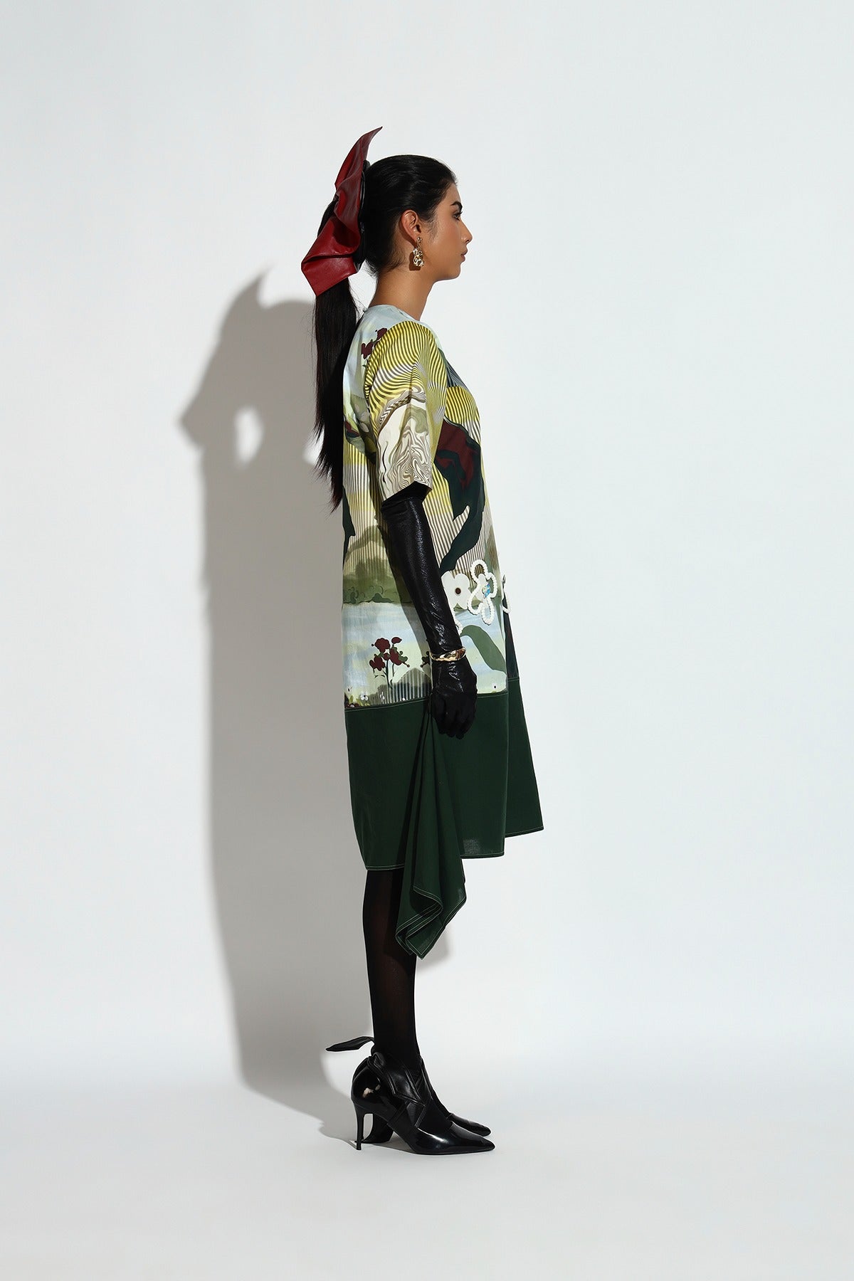 Haneulie Dress