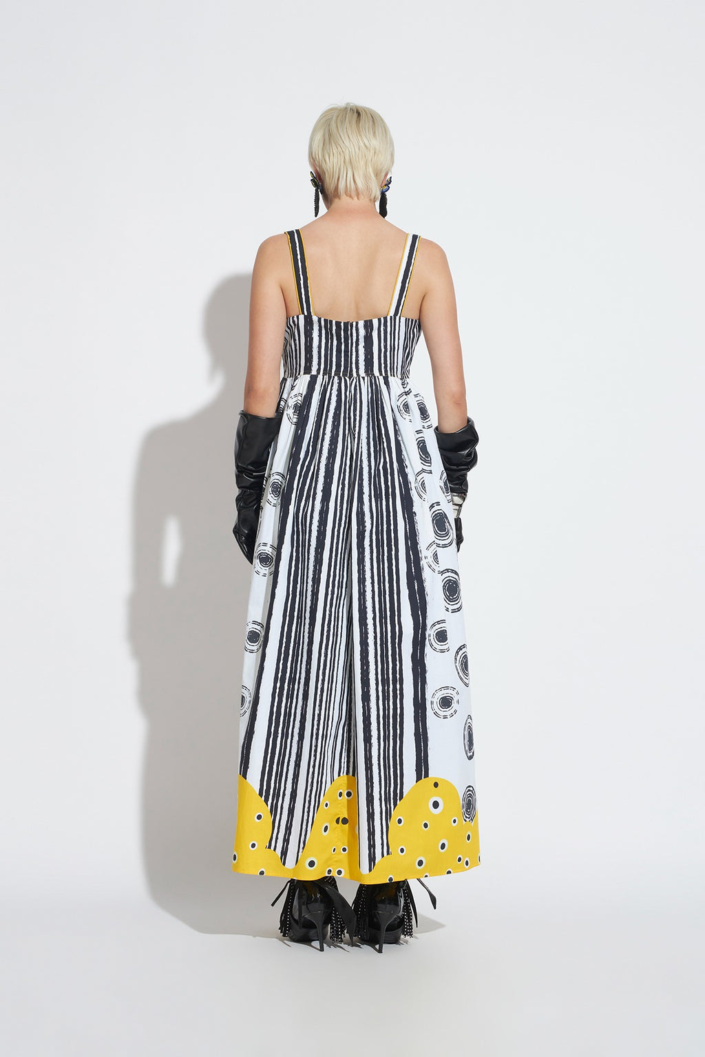 Gaon Dress