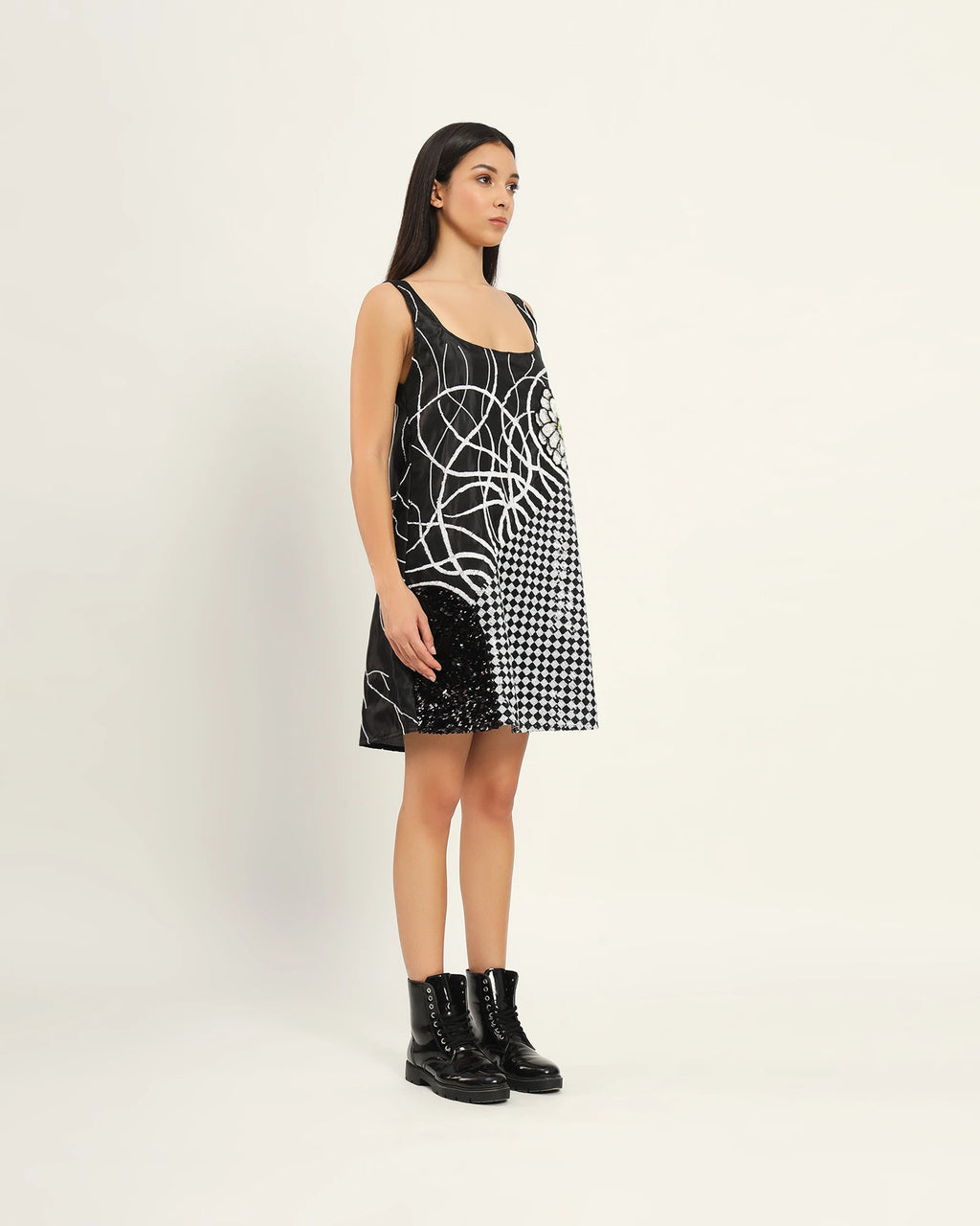 Silent Heart Dress