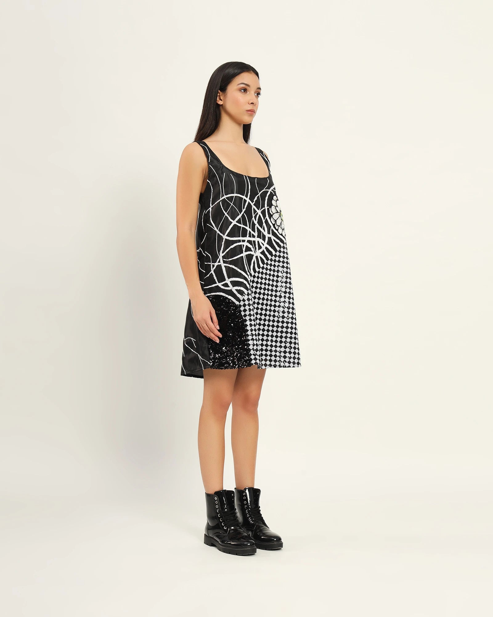 Silent Heart Dress