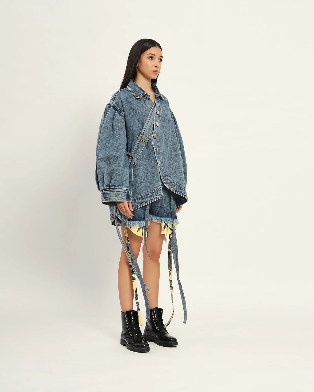 Whale Tale Denim Shirt