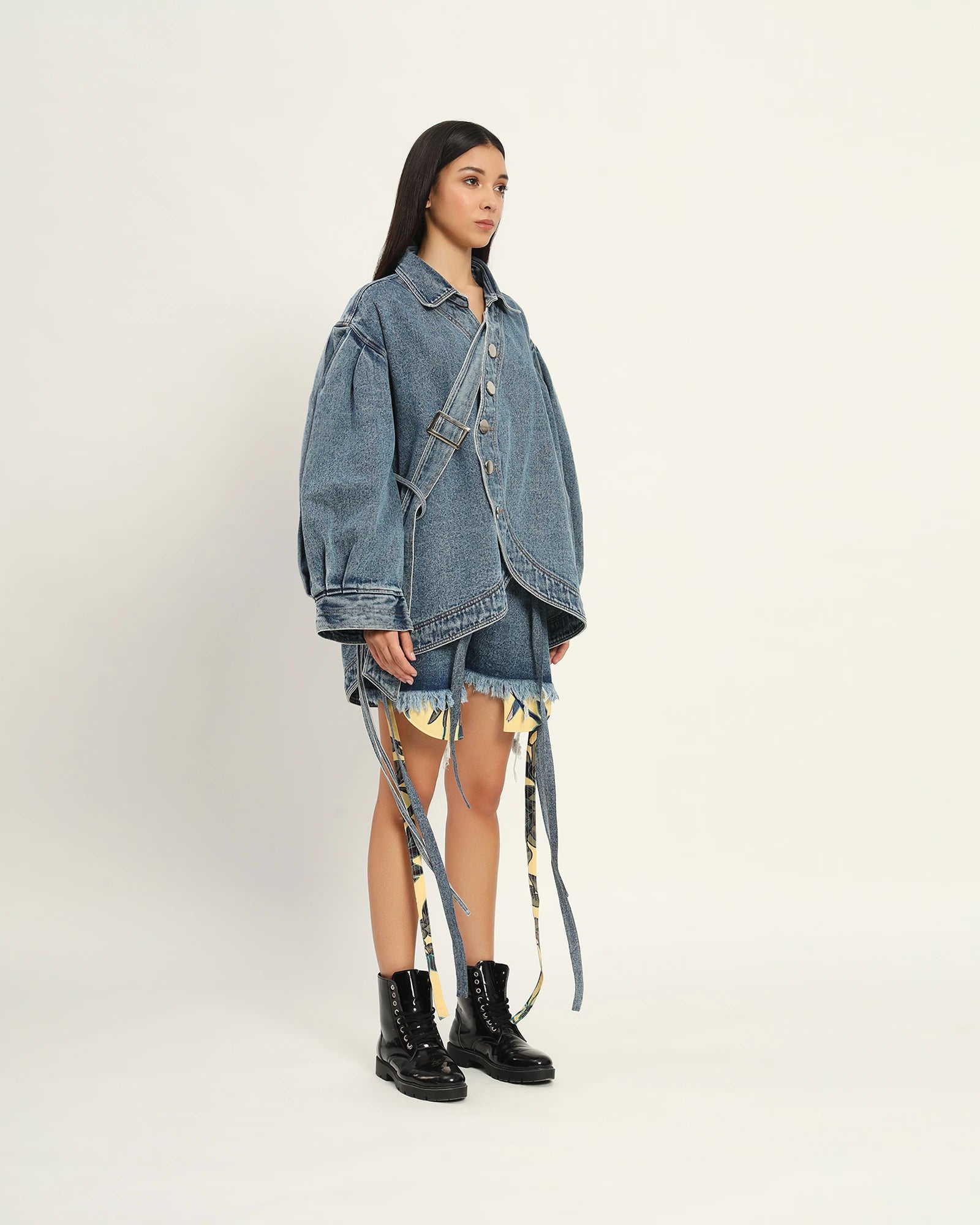 Whale Tale Denim Shirt