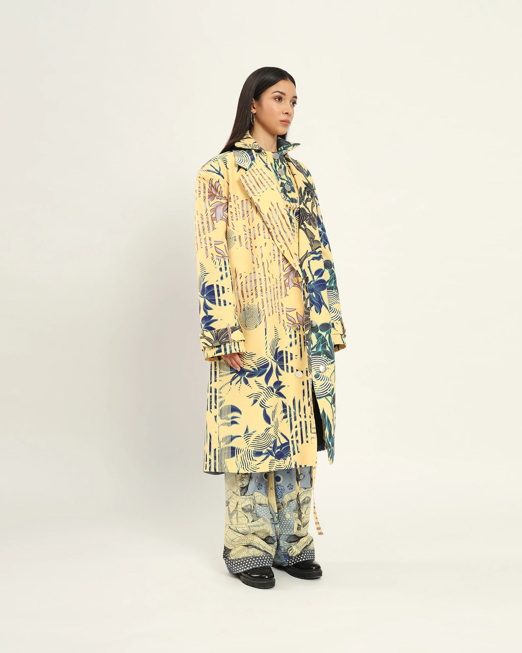 Heaven Infro Overcoat